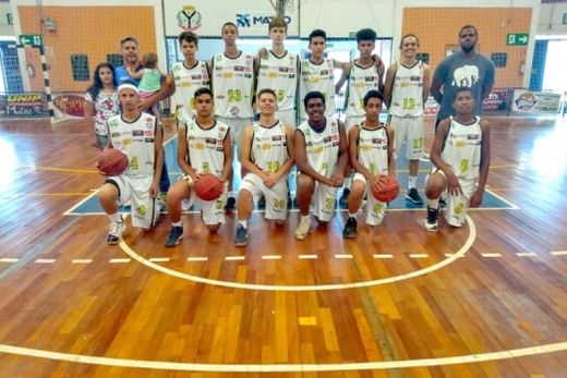 Basquete: Sub-21 de Matão disputará semifinal