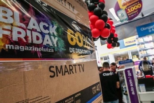 Black Friday movimentou comércio