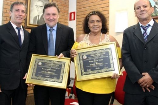 Título de Cidadão Matonense é entregue ao deputado Zerbini