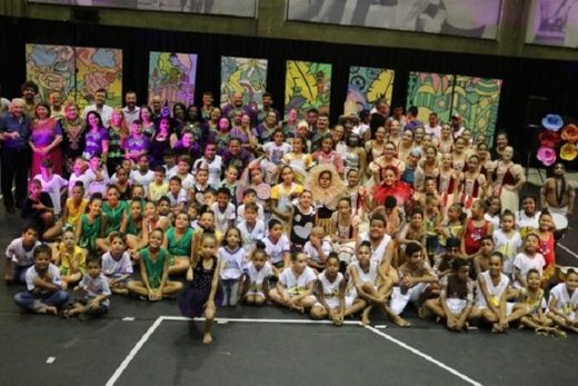 Casa do Pequeno Cidadão encerra atividades de 2019