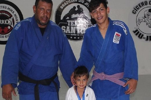 Guilherme e Miguel conquistaram mais quatro medalhas