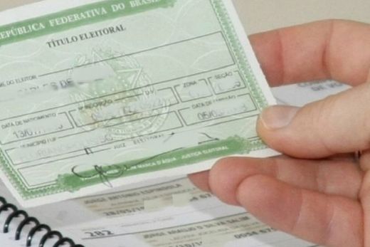 Confira se seu título de eleitor foi cancelado