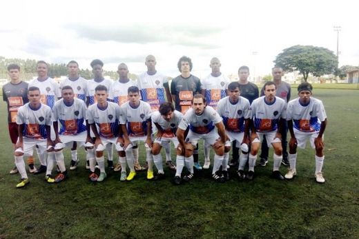 Matão EC goleia Bayern no profissional e sub-19