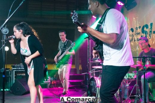 Show Brazuca Jam