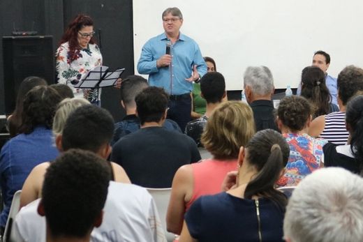 7ª Omamep premia alunos de escolas estaduais e municipais