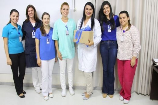 Hospital e ESF movimentam Novembro Azul