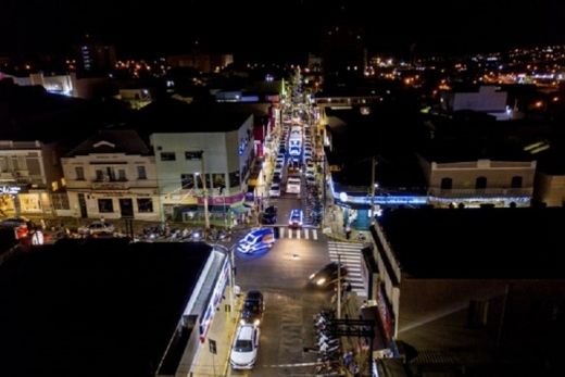 Vendas natalinas devem crescer 5%
