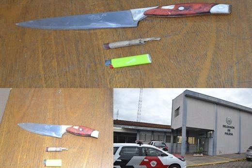 Moradores agridem rapaz por ameaçar matar a ex-esposa