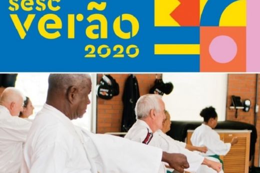 Sesc Verão oferece atividades esportivas e lúdicas nas férias