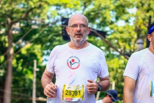 Matonenses estiveram na Corrida São Silvestre