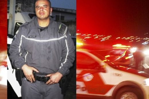Policial salva doméstica no viaduto da Faria Lima
