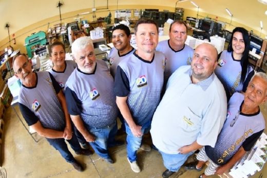 Grafotech: 20 anos de excelente impressão