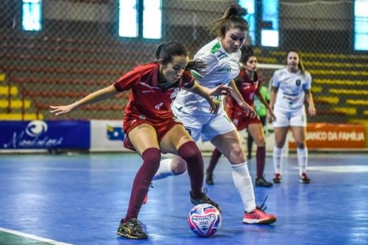 Campeonato Matonense de Futsal Feminino começa dia 24