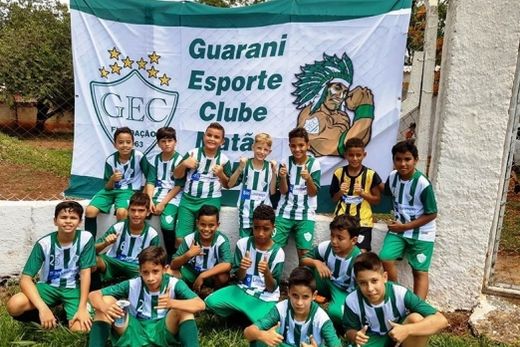 Guarani cedeu atletas para o Sul-Americano