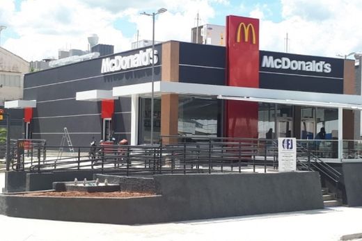 McDonald's já está atendendo em Matão