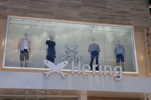 Hering Store inaugura loja em Matão