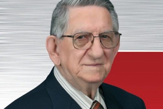 Antonio Bambozzi faleceu aos 86 anos.