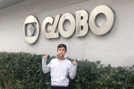 Henrique não desiste do The Voice Kids