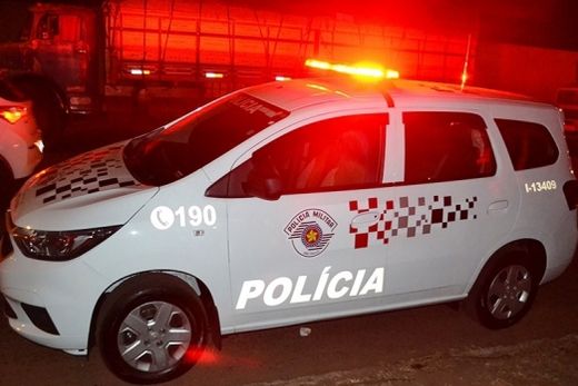 Polícia Militar: registro de ocorrências na cidade