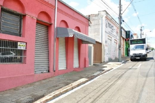 Número de imóveis vagos na área central chama atenção