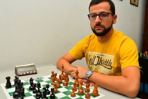 Fabiano Vidoto é o presidente do CXM