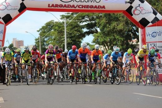 Matão sedia abertura da Copa São Paulo de Ciclismo