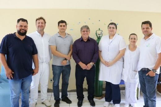 ESF do Turvo começa a atender pacientes da UBS