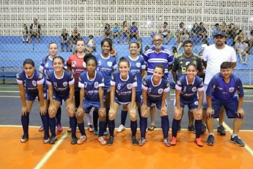 Semifinais do Futsal Feminino acontecem na quarta-feira (12)