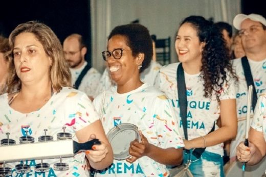 Sorema avança preparativos para o Carnaval Neon