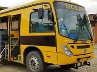 Prefeitura recebeu verba para aquisição de ônibus escolar