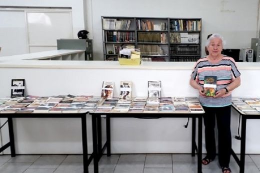 Biblioteca Municipal realiza mais uma Feira do Livro