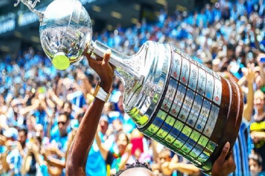 Próxima Libertadores pode ter até nove times brasileiros