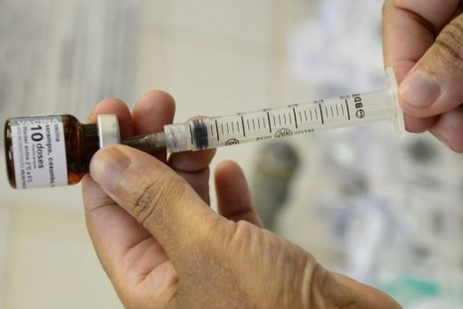 Matão realiza vacinação contra sarampo