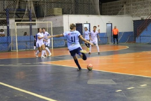 Final do Futsal Feminino acontece nesta sexta (14)