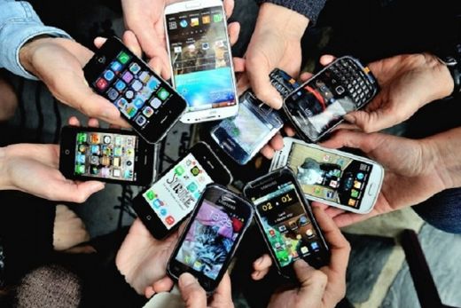 Venda de celulares no Brasil cai 2% no 3º trimestre, diz IDC