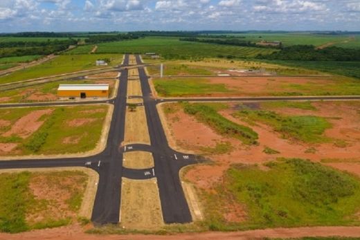Mais uma empresa adquire lote no Distrito Industrial de Silvânia