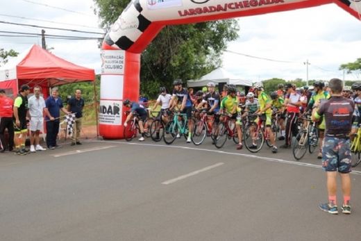 Copa São Paulo reuniu muitos ciclistas