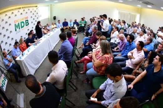 MDB-Matão fortalece sua estrutura
