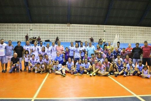Studio Paula Freitas é campeão municipal