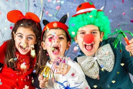 Sábado têm Sesi Folia