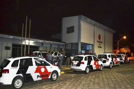 Criminoso morre após perseguição no Turvo