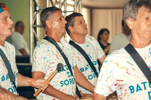 Sorema dá início ao Carnaval Neon