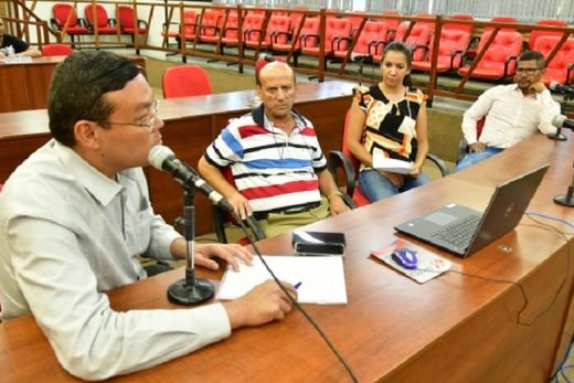 Audiência Pública tratou de créditos suplementares