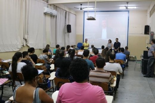 Univesp realiza aula inaugural