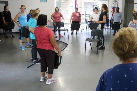 Centro de Convivência do Idoso retoma atividades