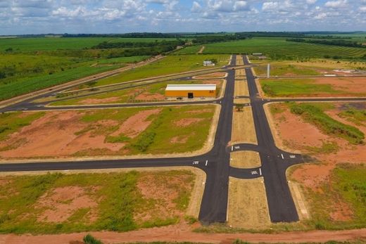 Distrito Industrial de Silvânia terá nova concorrência de lotes