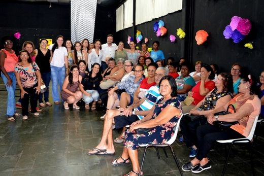 Cras promove o Projeto Belas