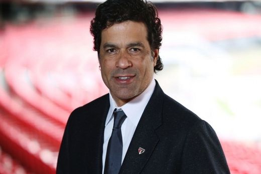 Raí é o novo diretor de futebol do São Paulo