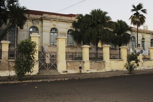 Aluno tentou atear fogo em escola de Matão