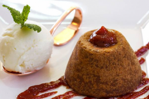 Petit Gâteau de Goiabada